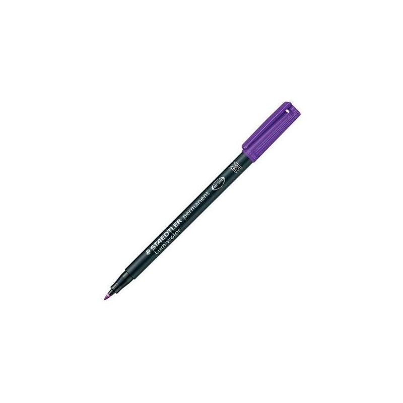 pack-de-10-unidades-staedtler-rotulador-permanente-lumocolor-317-6-m-violeta