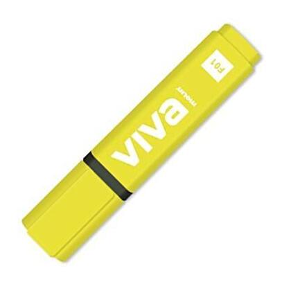 pack-de-10-unidades-molin-marcador-fluorescente-viva-amarillo
