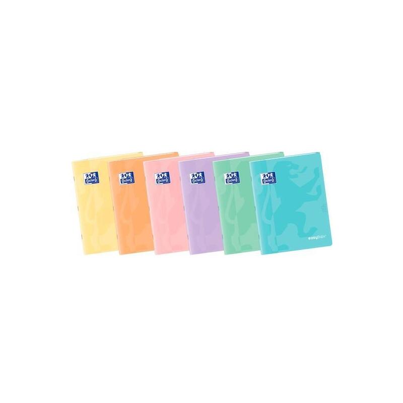 pack-de-10-unidades-oxford-libreta-grapada-easybook-a5-48h-4x4mm-tapa-de-plastico-csurtidos-pastel