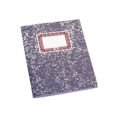 pack-de-10-unidades-dohe-cuaderno-cartone-indice-rustica-24h-cuarto-natural-gris-claro