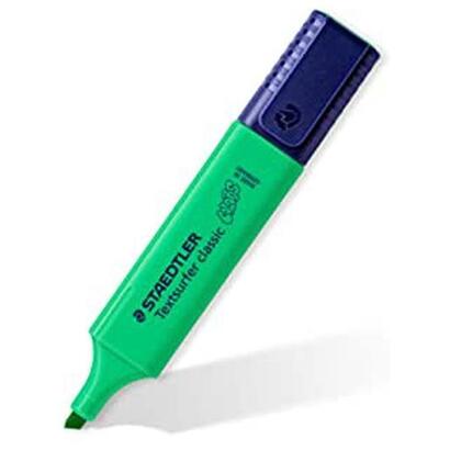 pack-de-10-unidades-staedtler-marcador-fluorescente-textsurfer-classic-verde-intenso