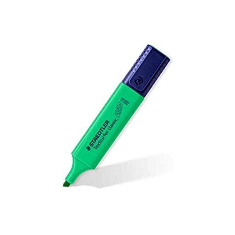 pack-de-10-unidades-staedtler-marcador-fluorescente-textsurfer-classic-verde-intenso