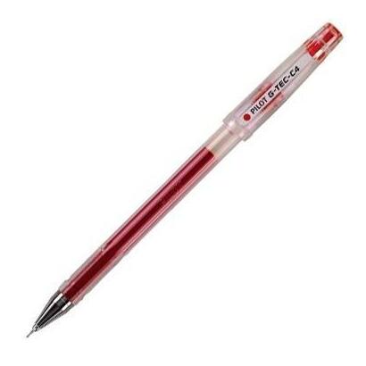 pack-de-12-unidades-pilot-rotulador-g-tec-c4-rojo