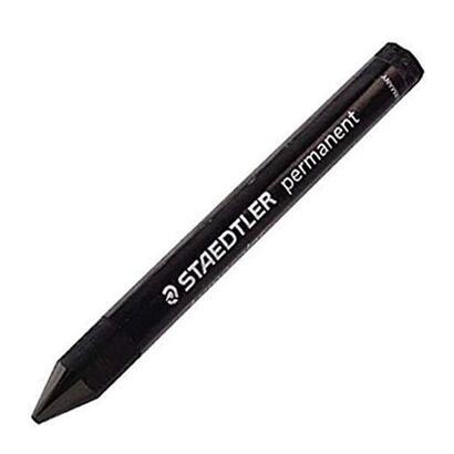 pack-de-12-unidades-staedtler-cera-lumocolor-236-9-negro