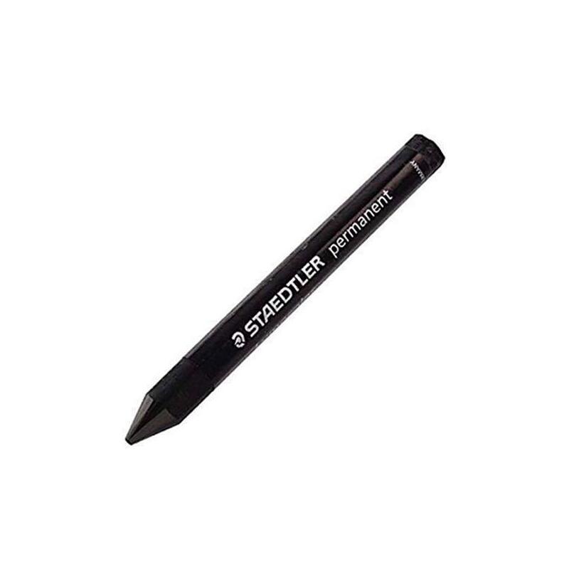 pack-de-12-unidades-staedtler-cera-lumocolor-236-9-negro