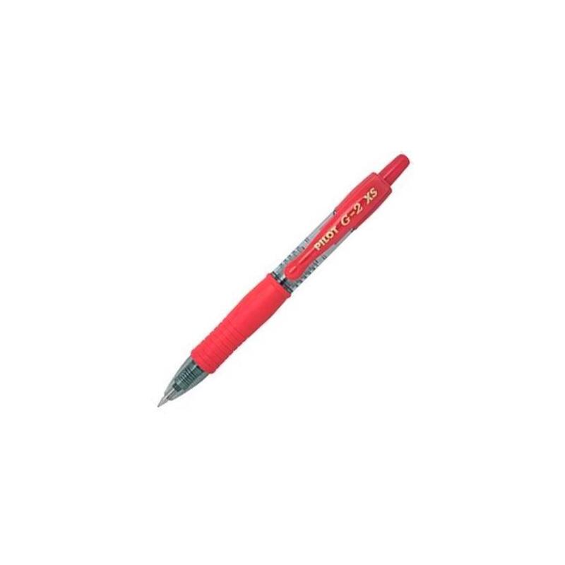 pack-de-12-unidades-pilot-roller-g2-pixie-mini-rojo