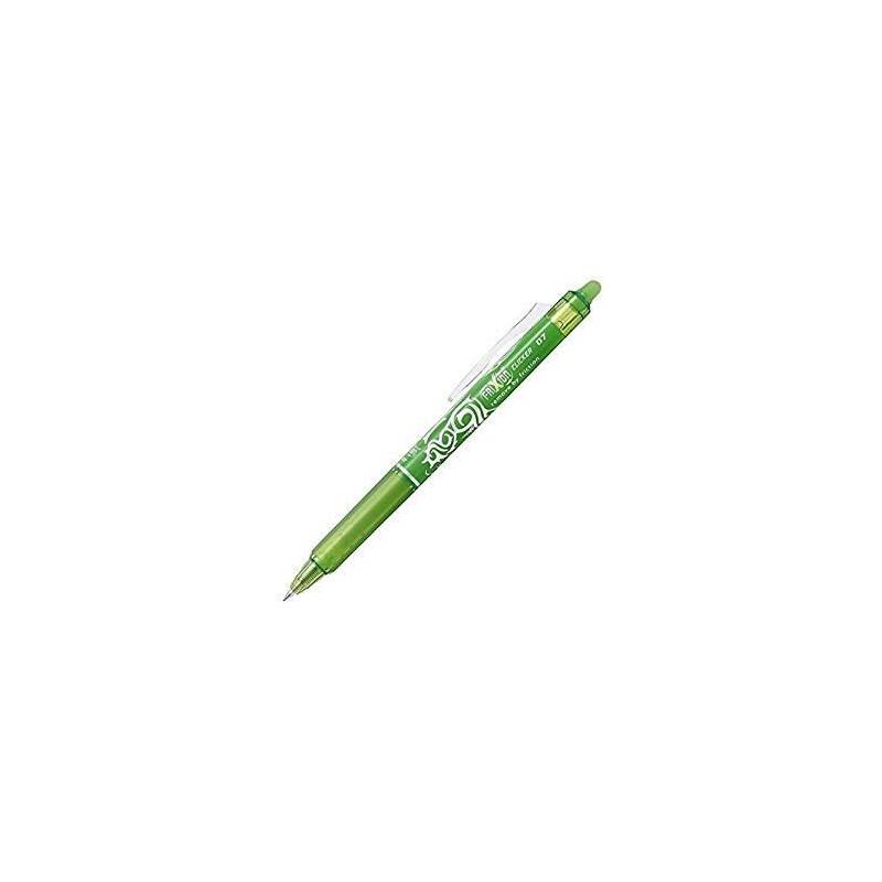 pack-de-12-unidades-pilot-boligrafo-borrable-frixion-clicker-verde-lima