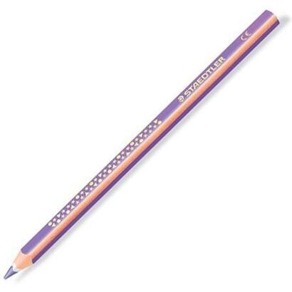 pack-de-12-unidades-staedtler-lapices-de-color-triangulares-jumbo-noris-morado