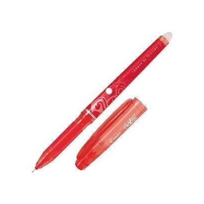 pack-de-12-unidades-pilot-boligrafo-borrable-frixion-point-05-rojo