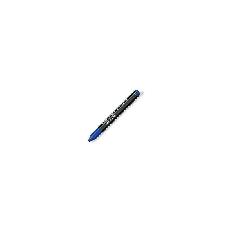 pack-de-12-unidades-staedtler-cera-lumocolor-236-3-azul