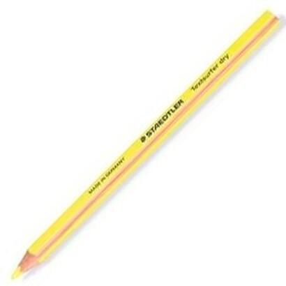 pack-de-12-unidades-staedtler-marcador-fluorescente-en-seco-textsurfer-dry-amarillo