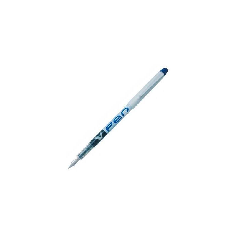 pack-de-12-unidades-pilot-pluma-desechable-vpen-cuerpo-blanco-azul