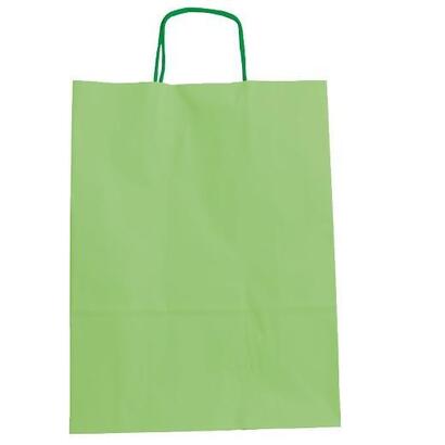 pack-de-25-unidades-fama-bolsa-de-asa-retorcida-125gr-15x8x21cm-papel-verde-claro