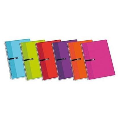 pack-de-5-unidades-enri-cuaderno-espiral-80-hojas-4x4-con-margen-tapas-duras-folio-colores