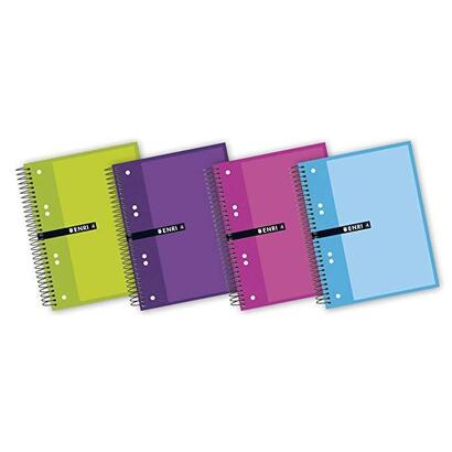 pack-de-5-unidades-enri-cuaderno-espiral-microperforado-140-hojas-5x5-tapas-extraduras-a5-colores