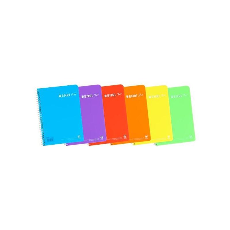 pack-de-5-unidades-enri-cuaderno-espiral-80-hojas-90gr-5x5-cm-tapa-plastico-cuarto-surtidos