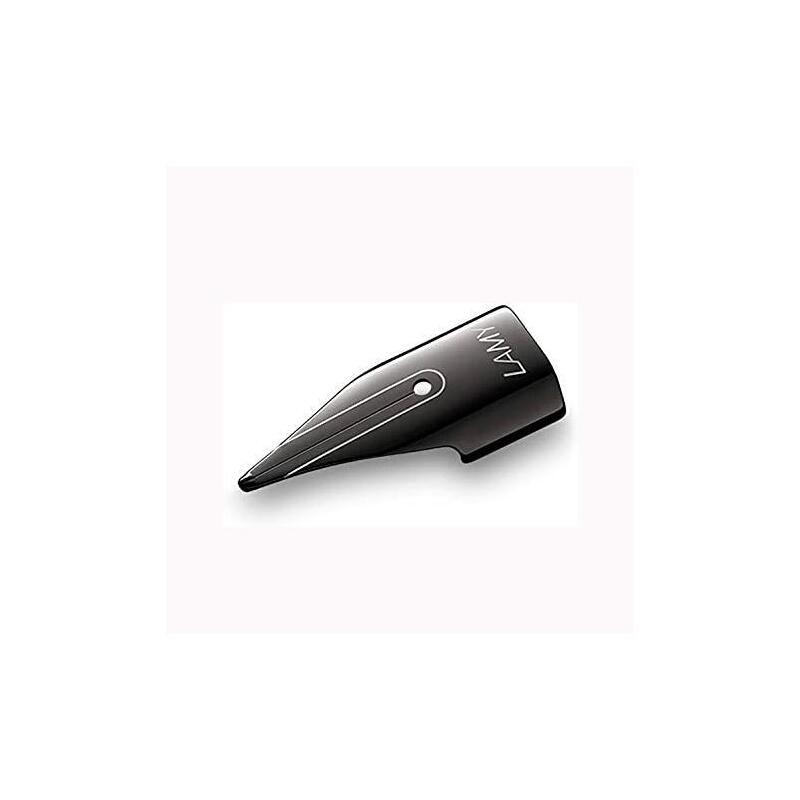 pack-de-5-unidades-lamy-plumin-z52-recambio-ef-acero-pulido-grabado-laser-negro