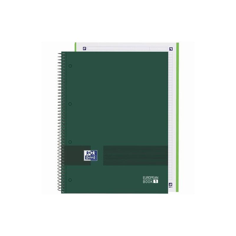 pack-de-5-unidades-oxford-you-cuaderno-europeanbook-writeerase-a4-80h-5x5-textraduras-verde-militar