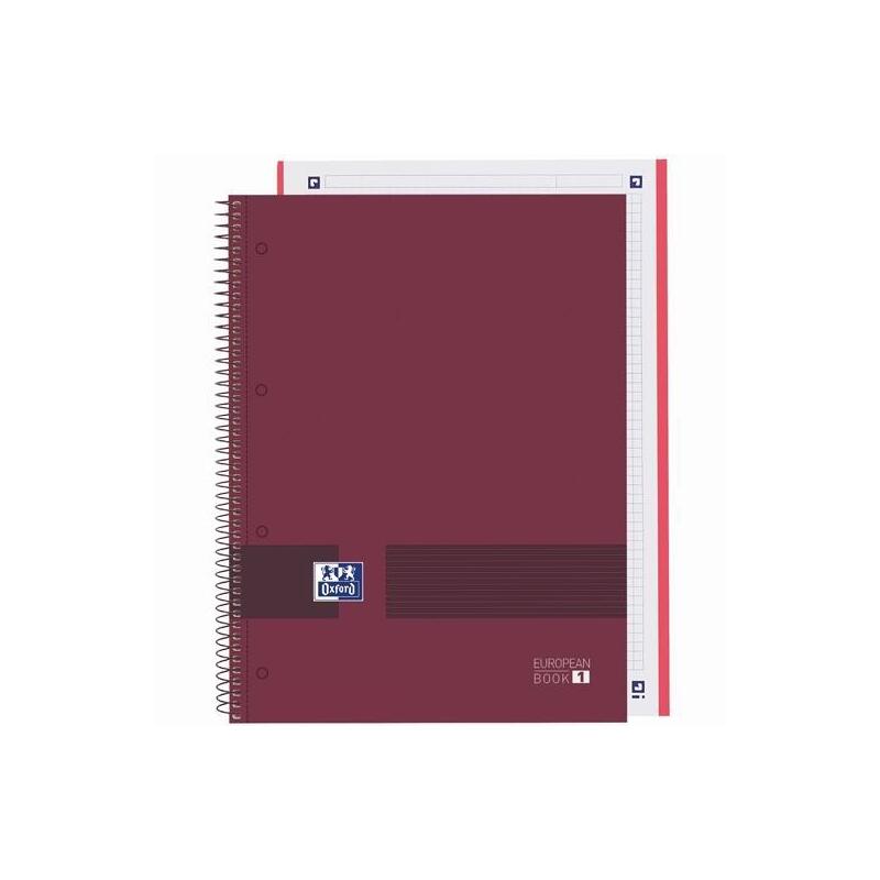 pack-de-5-unidades-oxford-you-cuaderno-europeanbook-writeerase-a4-80h-5x5-textraduras-burdeos