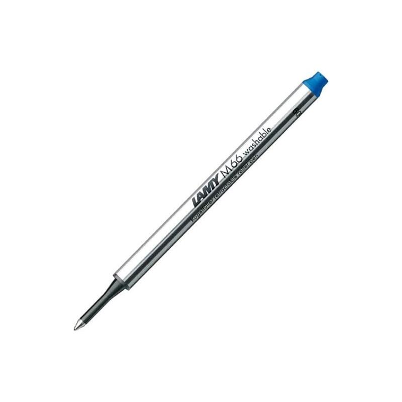 pack-de-5-unidades-lamy-recambio-rollerball-m66-punta-media-azul
