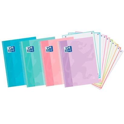 pack-de-5-unidades-oxford-cuaderno-europeanbook-10-school-touch-a4-150h-5x5mm-textradura-csurtidos-pastel
