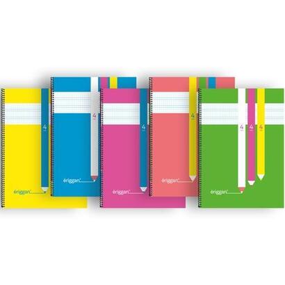 pack-de-5-unidades-eriggan-cuaderno-espiral-folio-80h-90gr-3mm-tapa-pp-csurtidos