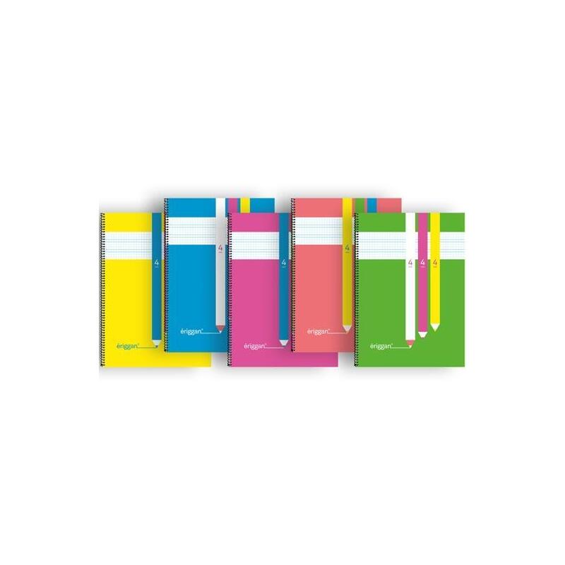 pack-de-5-unidades-eriggan-cuaderno-espiral-folio-80h-90gr-3mm-tapa-pp-csurtidos