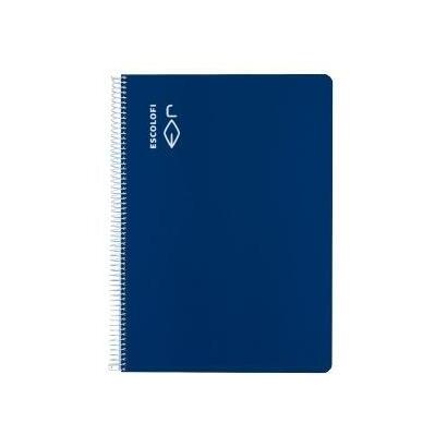 pack-de-5-unidades-escolofi-cuaderno-espiral-40h-a4-70gr-pauta-3-cmargen-azul