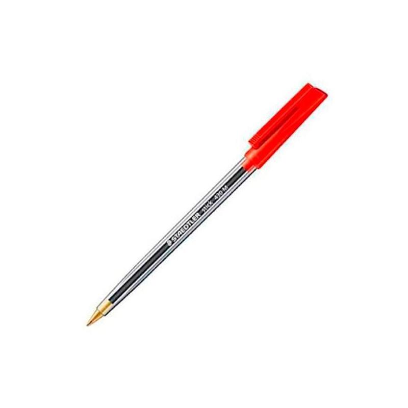 pack-de-50-unidades-staedtler-boligrafo-stick-430-rojo