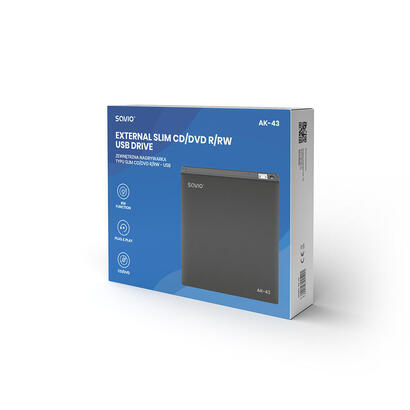grabadora-externa-savio-ak-43-slim-drive-cd-dvd-r-rw-negro-usb