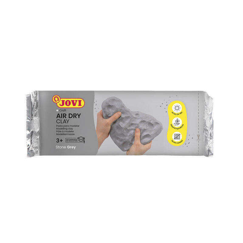 jovi-air-dry-pastilla-de-pasta-modelar-endurece-al-aire-500gr-gris