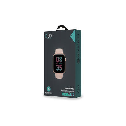 ksix-urban-3-reloj-smartwatch-pantalla-169-bluetooth-52-autonomia-hasta-10-dias-resistencia-al-agua-ip67