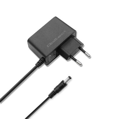 qoltec-52404-plug-in-power-adapter-premium-6w-6v-1a-55x21