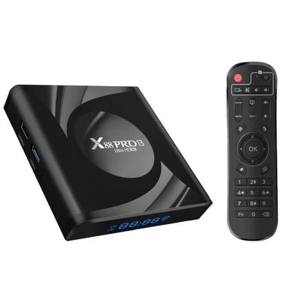 android-tv-x88-pro-13-4gb32gb-smart-system-android-13-negro