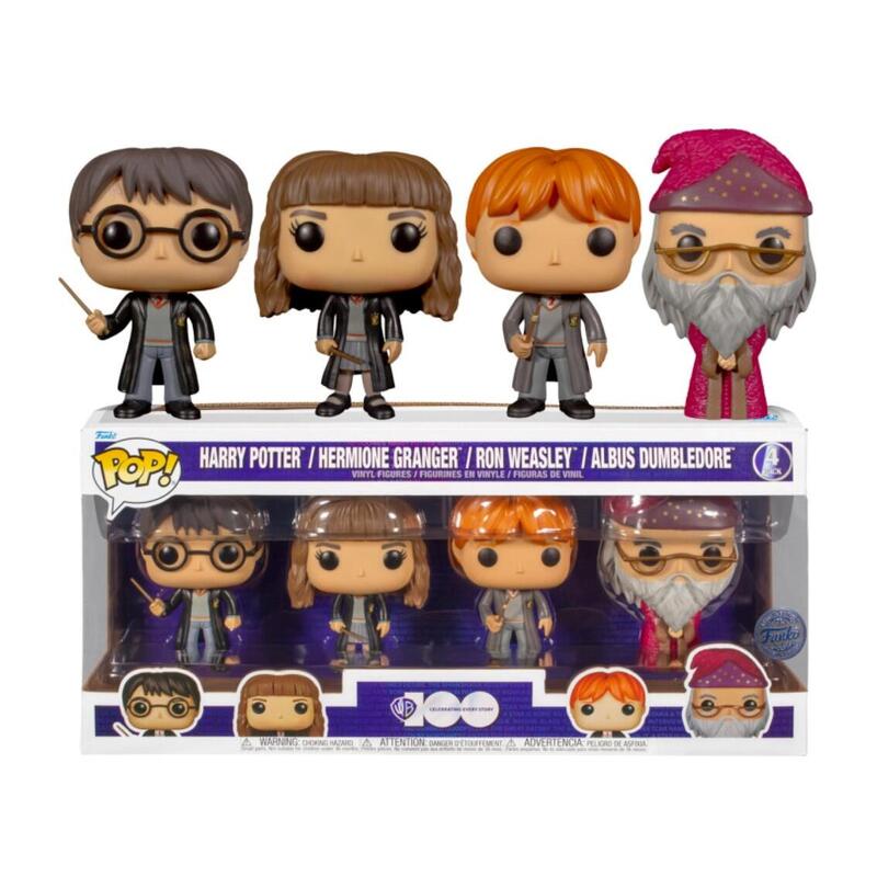 funko-pop-harry-potter-pack-4-figuras-harry-hermione-dumbledore-ron