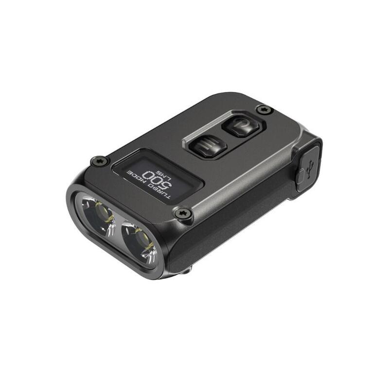 linterna-llavero-nitecore-tini2-gris