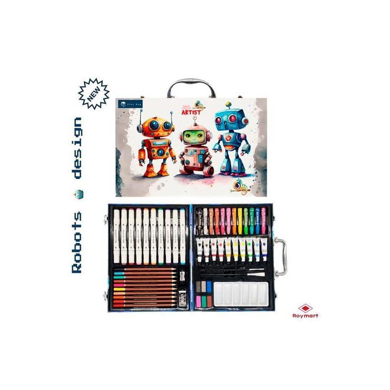 roymart-set-art-studio-maletin-53-piezas-artist-robots-csurtidos