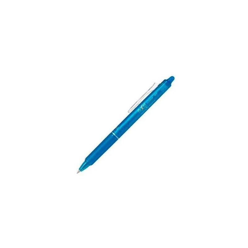 pack-de-12-unidades-pilot-boligrafo-borrable-frixion-clicker-azul-claro