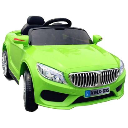 coche-electrico-para-ninos-deportivo-estilo-bmw-xmx-835-12v-verde