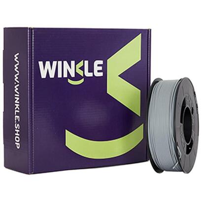 filamento-winkle-3d870-ie-175mm-gris-ceniza-1kg