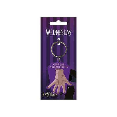 llavero-pyramid-wednesday-addams-give-me-a-hand