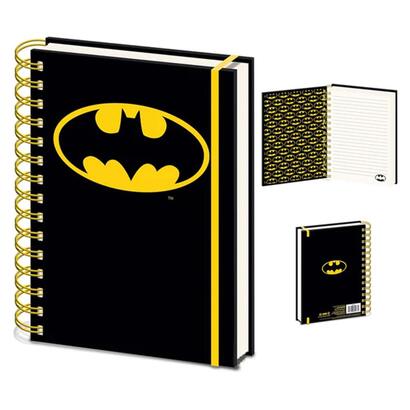 libreta-batman-a5-wiro