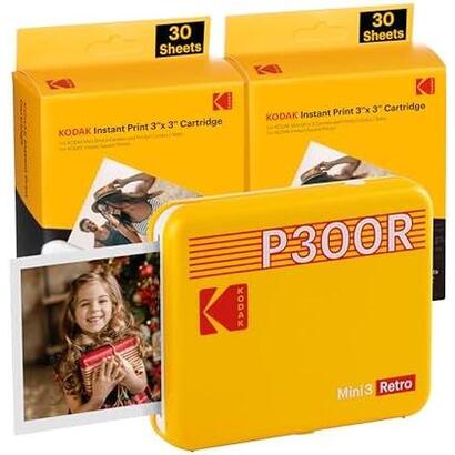 kodak-mini-3-era-yellow-3x3-60sheets