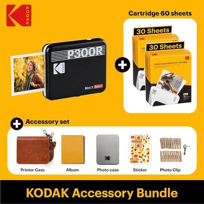kodak-mini-3-era-black-3x3-60sheets-accesory-kit