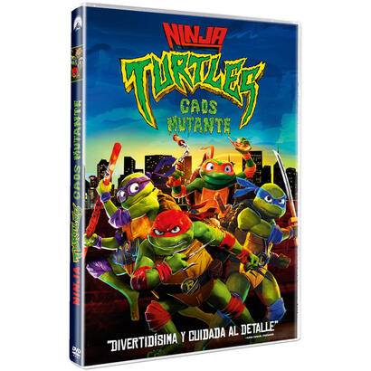 pelicula-ninja-turtles-caos-mutante-dvd-dvd