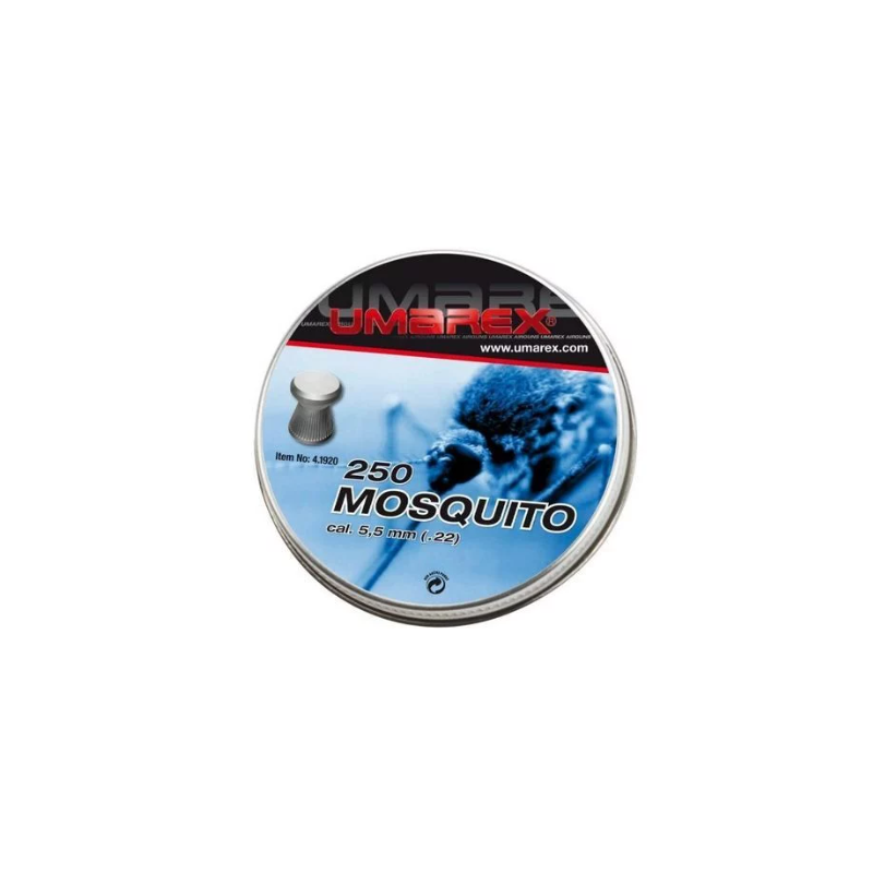 balines-planos-umarex-mosquito-55-mm-250-uds
