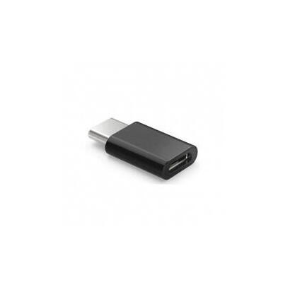 savio-ak-30w-adaptador-micro-usb-f-usb-31-type-c-m-black