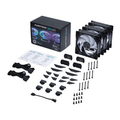 ventilador-pc-phanteks-d30-120mmdrgb-pwm-triple-fan-pack-black