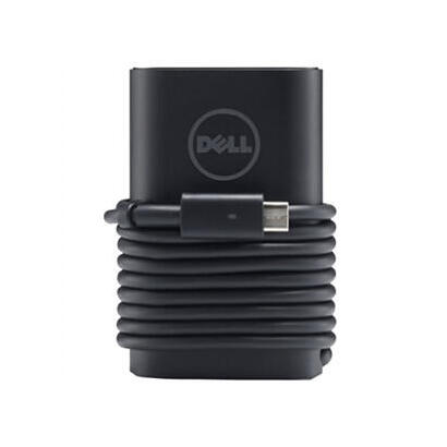 dell-450-alji-adaptador-e-inversor-de-corriente-interior-negro