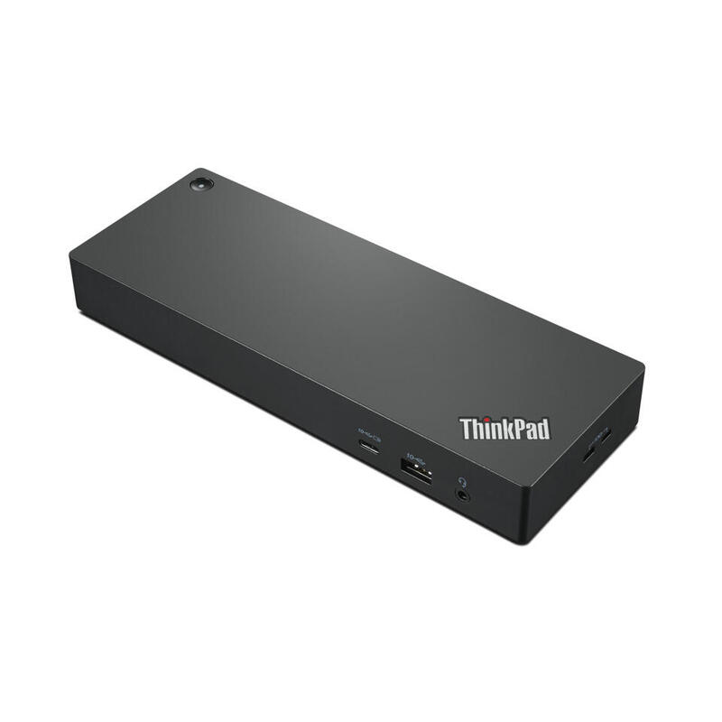 lenovo-40b00300it-base-para-portatil-y-replicador-de-puertos-alambrico-thunderbolt-4-negro-rojo